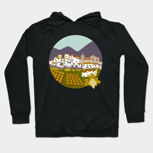 Charming Village Hoodie